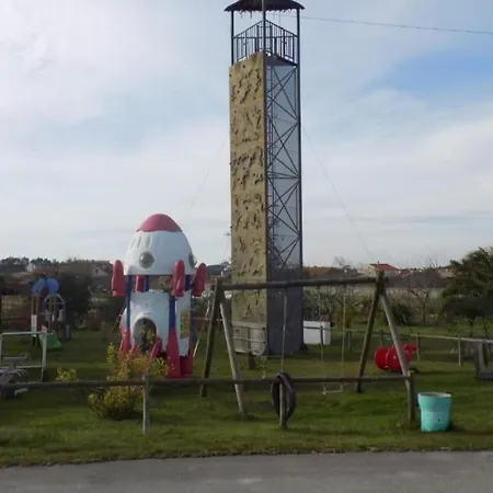 Casa Da Aguieira Campsite *