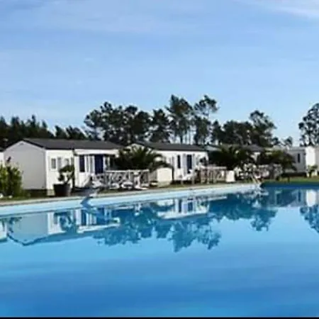 Campsite Casa Da Aguieira