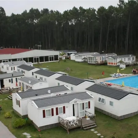 Campsite Casa Da Aguieira *