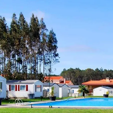 Casa Da Aguieira Campsite *