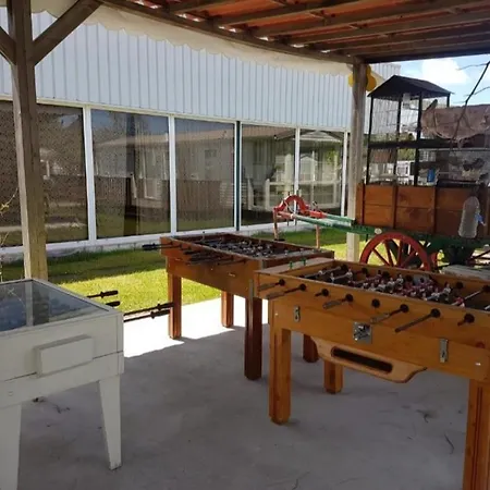 Casa Da Aguieira Campsite Pataias