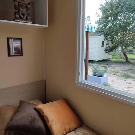 Campsite Casa Da Aguieira *