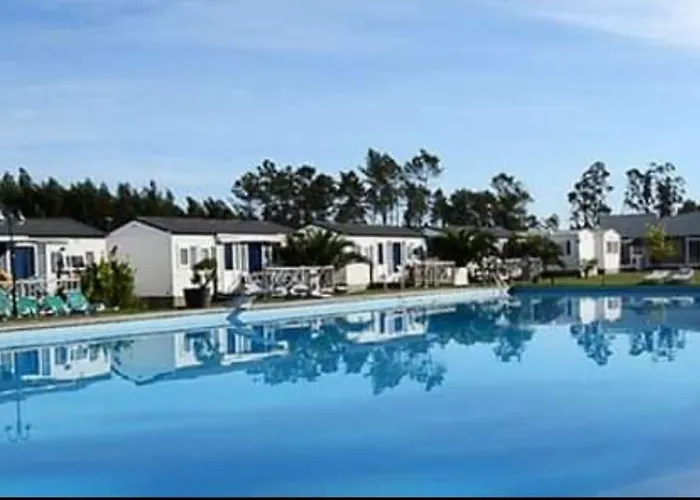 Campsite Casa Da Aguieira