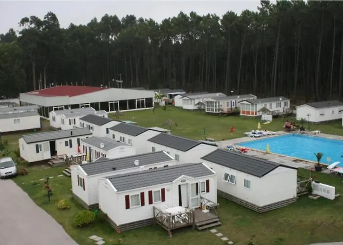 Campsite Casa Da Aguieira *