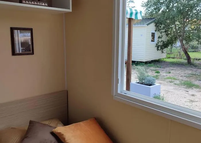 Campsite Casa Da Aguieira *