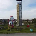 Casa Da Aguieira Кемпинг *