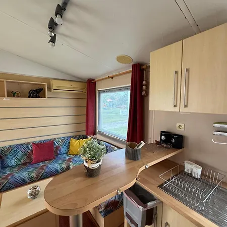 Кемпинг Casa Da Aguieira *