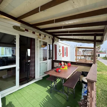 Casa Da Aguieira Campeggio