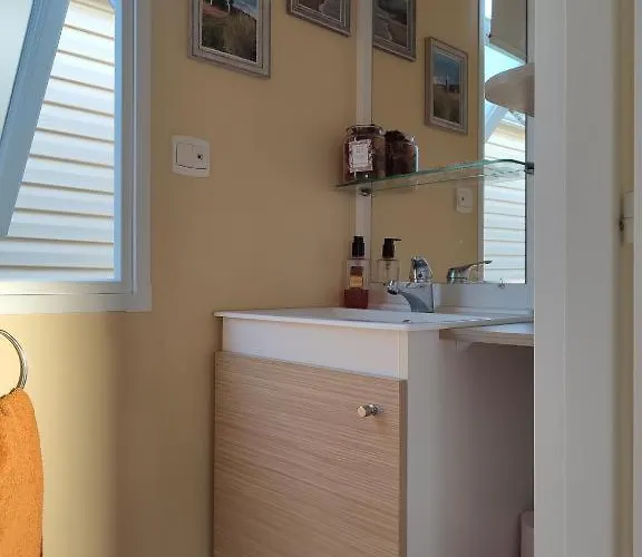 Casa Da Aguieira 营地