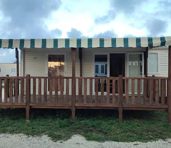 营地 Casa Da Aguieira *