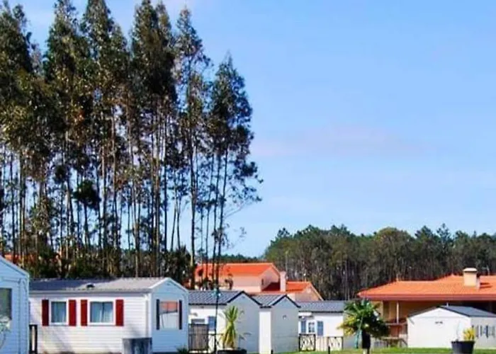 Casa Da Aguieira 营地 *