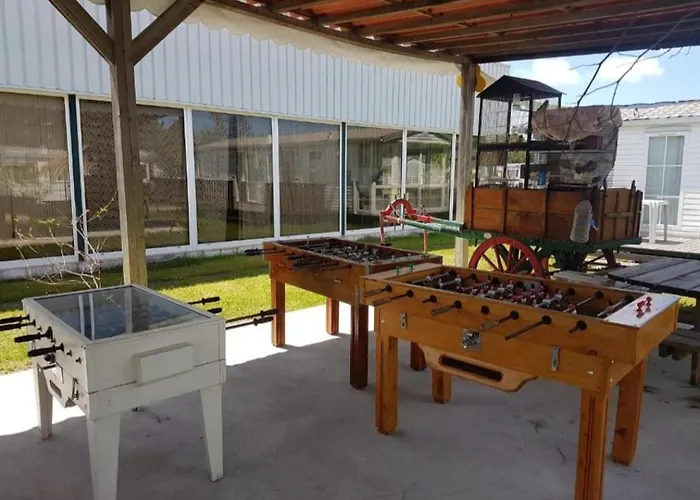 Casa Da Aguieira 营地 帕塔亚什